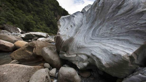 Exotisches Gipfelglück: Wanderbares Taiwan