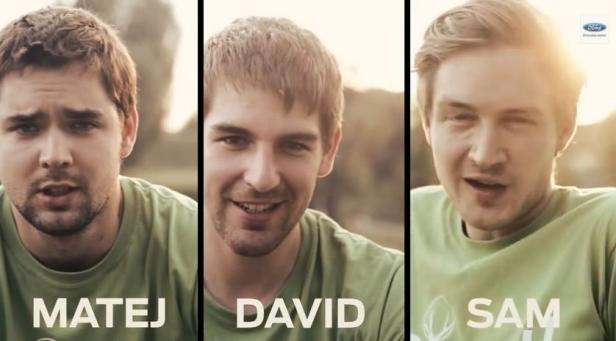 Ford The Ulan Gators Branded Content Kampagne