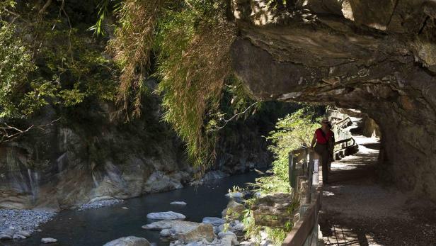 Exotisches Gipfelglück: Wanderbares Taiwan