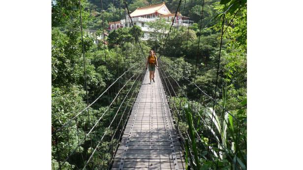 Exotisches Gipfelglück: Wanderbares Taiwan