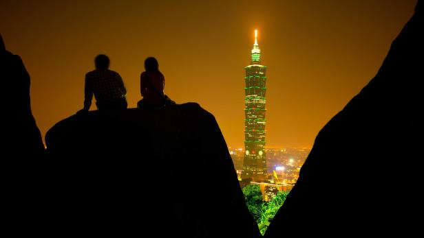 Exotisches Gipfelglück: Wanderbares Taiwan