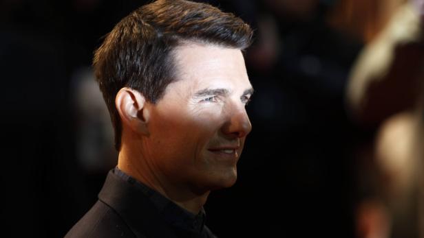 Star und Scientologe - Tom Cruise wird 50