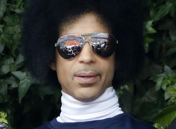 Bestätigt: Sänger Prince hatte einen Sohn