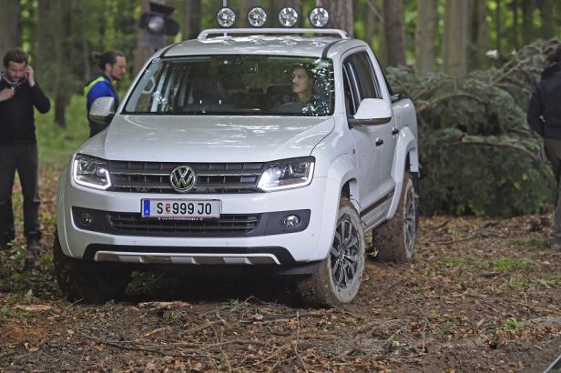 Moretti betritt VW-Werbe-Bühne
