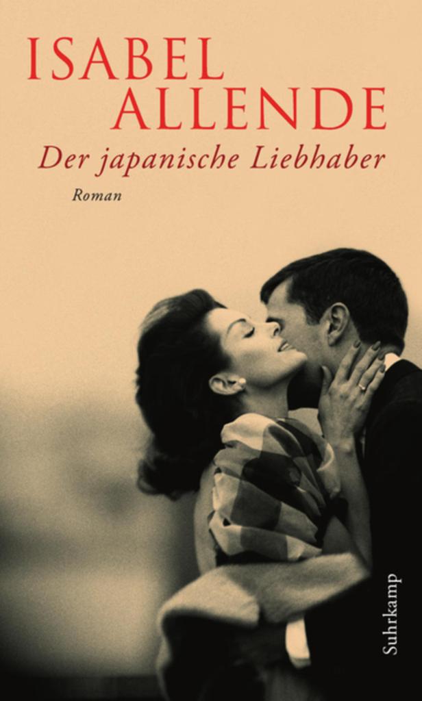 Isabel Allende: "Können junge Leute lieben?"