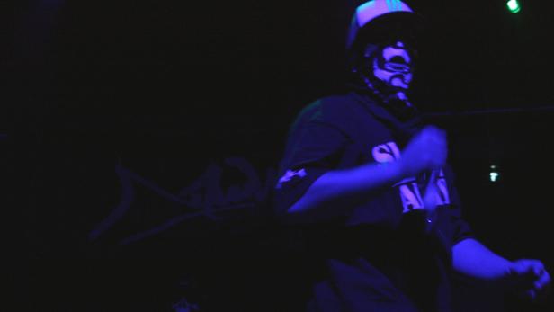 Die Vamummtn und ihr "Festl gestan"