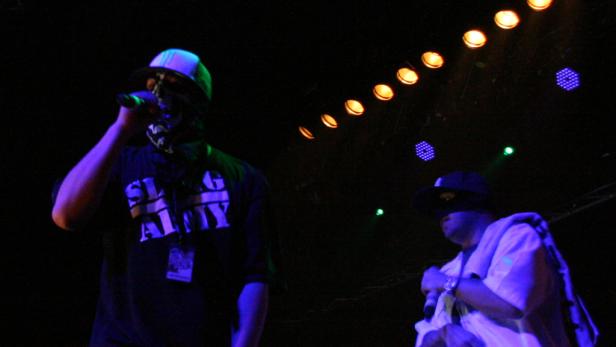 Die Vamummtn und ihr "Festl gestan"