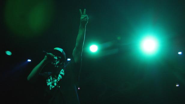 Die Vamummtn und ihr "Festl gestan"