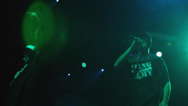 Die Vamummtn und ihr "Festl gestan"