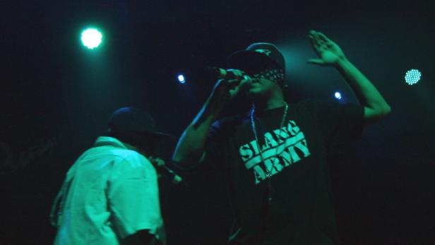 Die Vamummtn und ihr "Festl gestan"