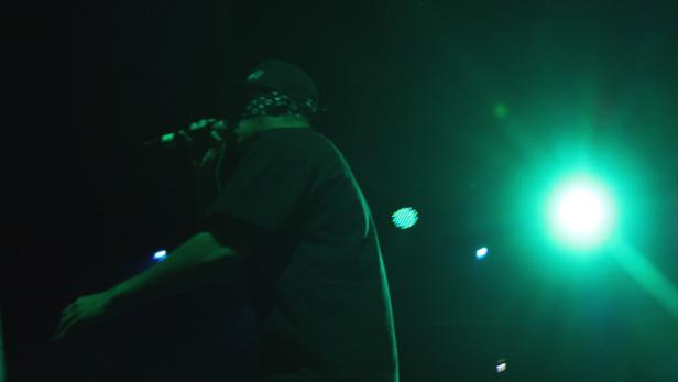 Die Vamummtn und ihr "Festl gestan"