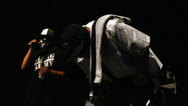 Die Vamummtn und ihr "Festl gestan"