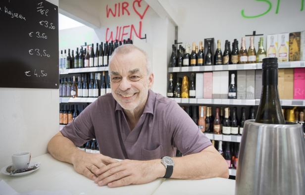 Wein & Co-Chef verkauft seine 2 Millionen schwere Privatsammlung