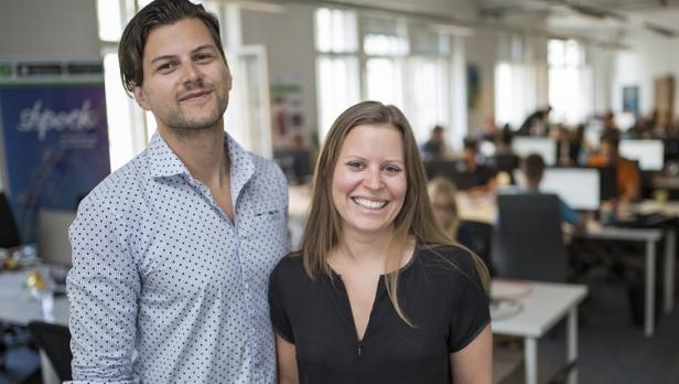 Schibsted erhöht Shpock-Beteiligung