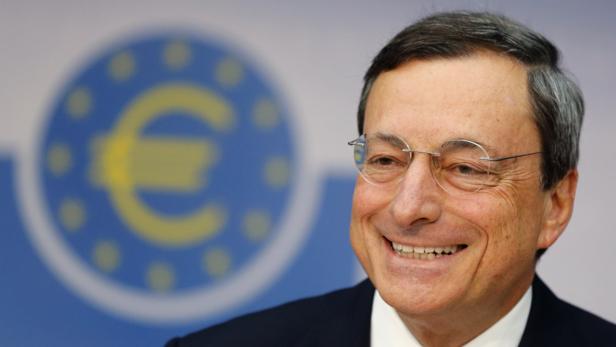 EZB-Präsident Mario Draghi