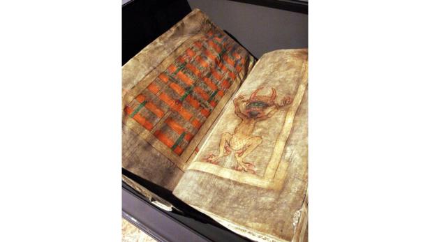 Codex Gigas: Die Teufelsbibel