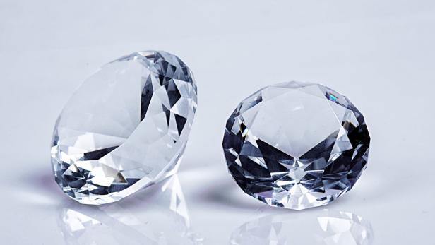 Was unterscheidet Diamanten von Brillanten?