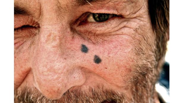 Häfn-Tattoos: "Fürs Leben gezeichnet"