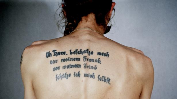 Häfn-Tattoos: "Fürs Leben gezeichnet"
