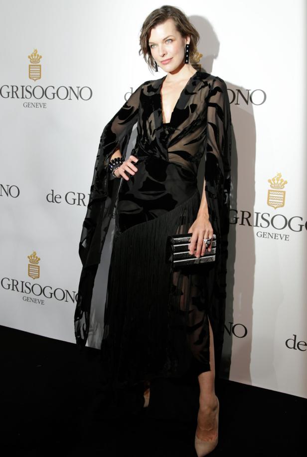 Schmuck-Party in Cannes: Mehr Glamour geht nicht