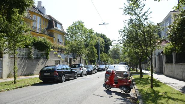 Nossek lenkt Cottageviertel in neue (Ein-)Bahnen