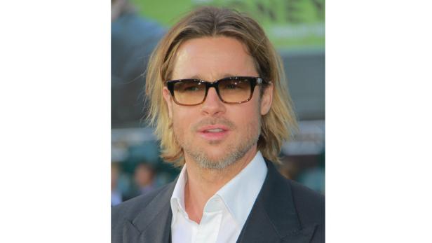 Brad Pitt: Polizei stürmt Filmset