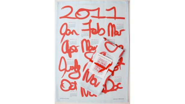 Für Wand und Tisch: Geniale Kalender 2011