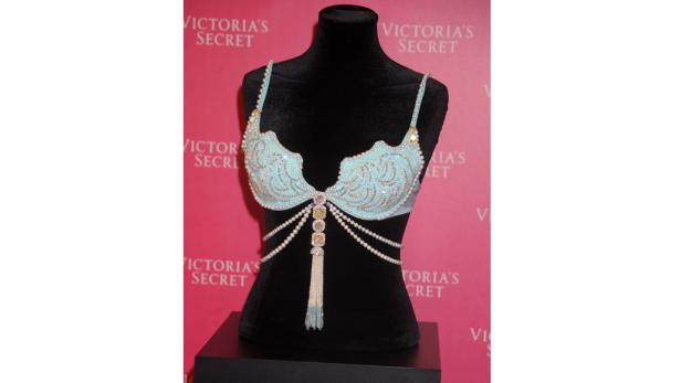 Victoria's Secret: Swanepoel trägt den 10-Millionen-Dollar-BH