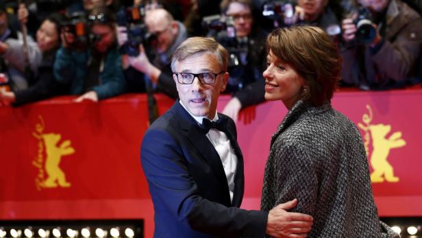 Bilder von der Berlinale-Eröffnung