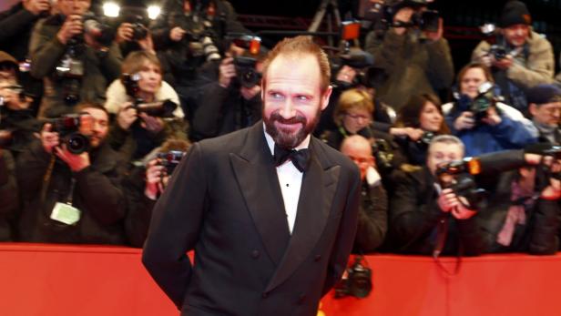 Bilder von der Berlinale-Eröffnung