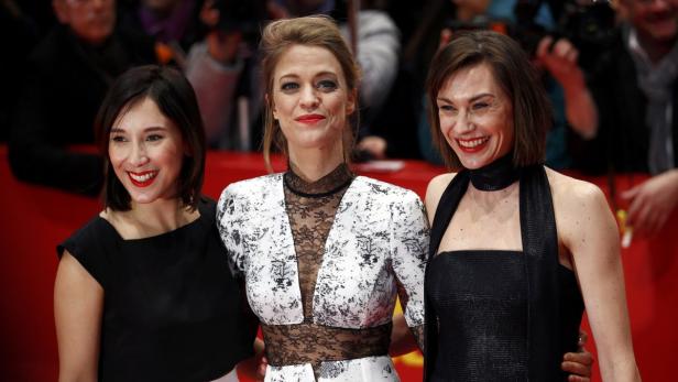 Bilder von der Berlinale-Eröffnung