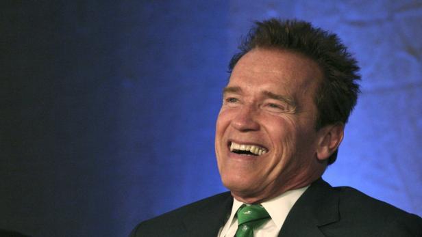 Schwarzenegger: Arnie-Action zum Geburtstag