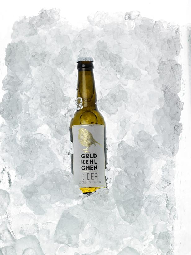 Hipper Drink: Cider aus Österreich
