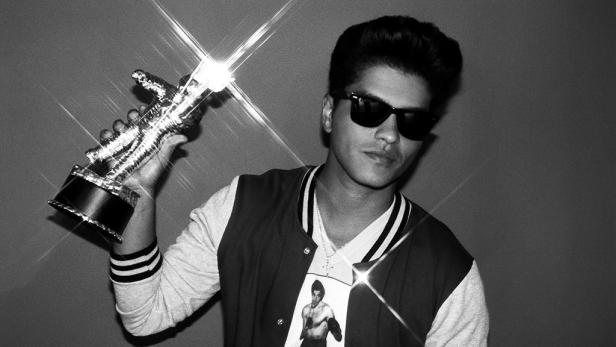 Bruno Mars: Cooler Typ oder Schmuseheini?