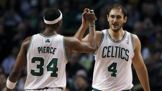 NBA-Stars zieht es nach Europa