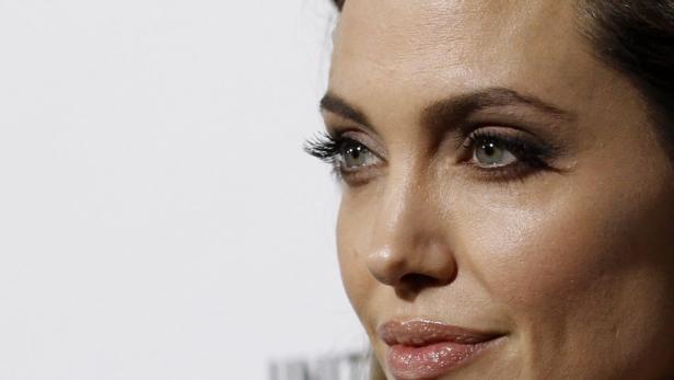 Jolie kann sich Leben als Politikerin vorstellen