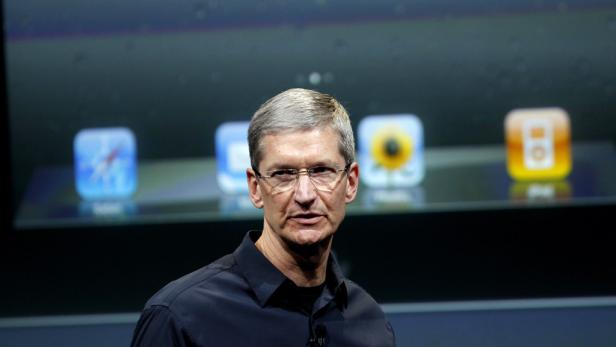 Tim Cook