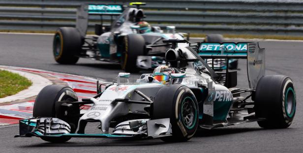 Lewis Hamilton ist Formel-1-Weltmeister