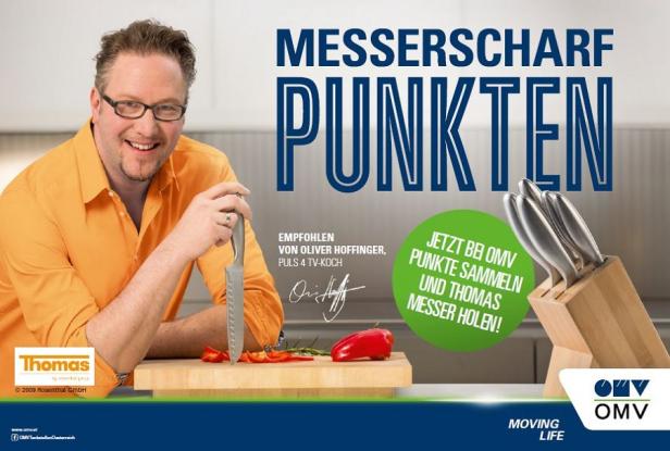 OMV-Treue belohnt mit Oliver