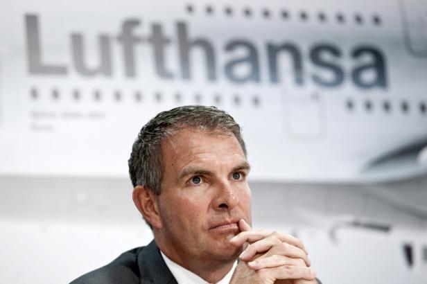GERMANY TRANSPORT LUFTHANSA