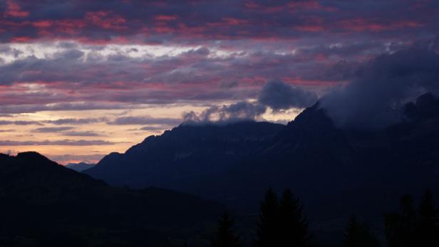 So schön sind Österreichs Berge