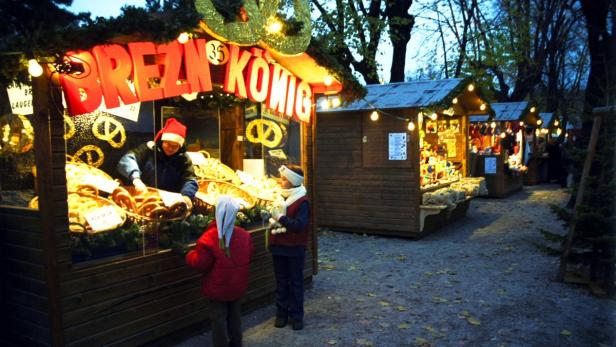 Gut und bewährt: Klassische Weihnachtsmärkte in Wien