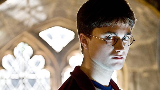 Harry-Potter-Star: Betrunken, um locker zu werden
