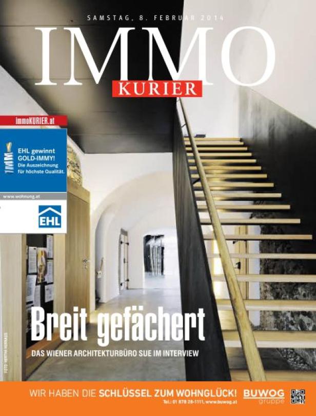 Das lesen Sie in der nächsten IMMO-Ausgabe