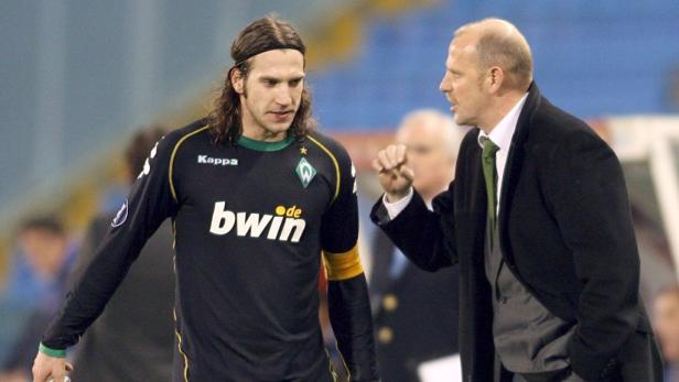 Thomas Schaaf war 100% Werder