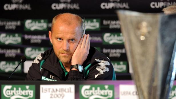 Thomas Schaaf war 100% Werder