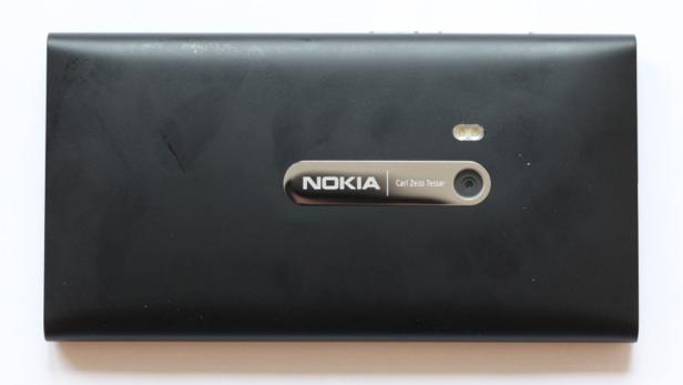 Nokia N9 im Test