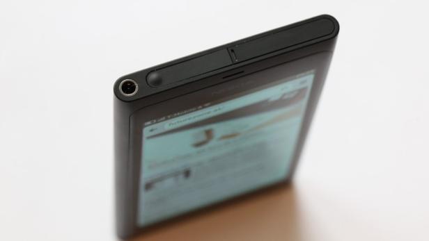 Nokia N9 im Test