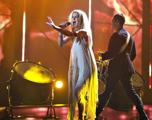 Song Contest: Bonnie Tyler überlegte 30 Jahre