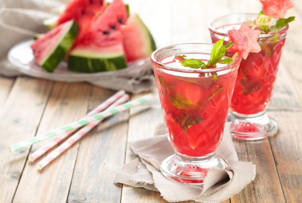 5 Rezept-Ideen für Wassermelonen